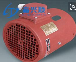 變頻電機散熱風機的電機特性