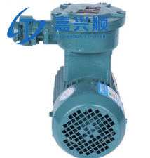 變頻電機散熱風機的電機特性